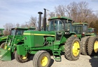 1974 John Deere 4630