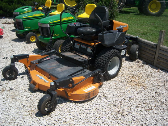 2003 Woods F21D