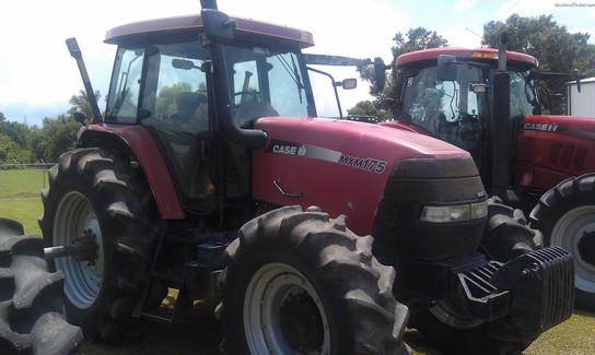 2005 Case IH MXM175