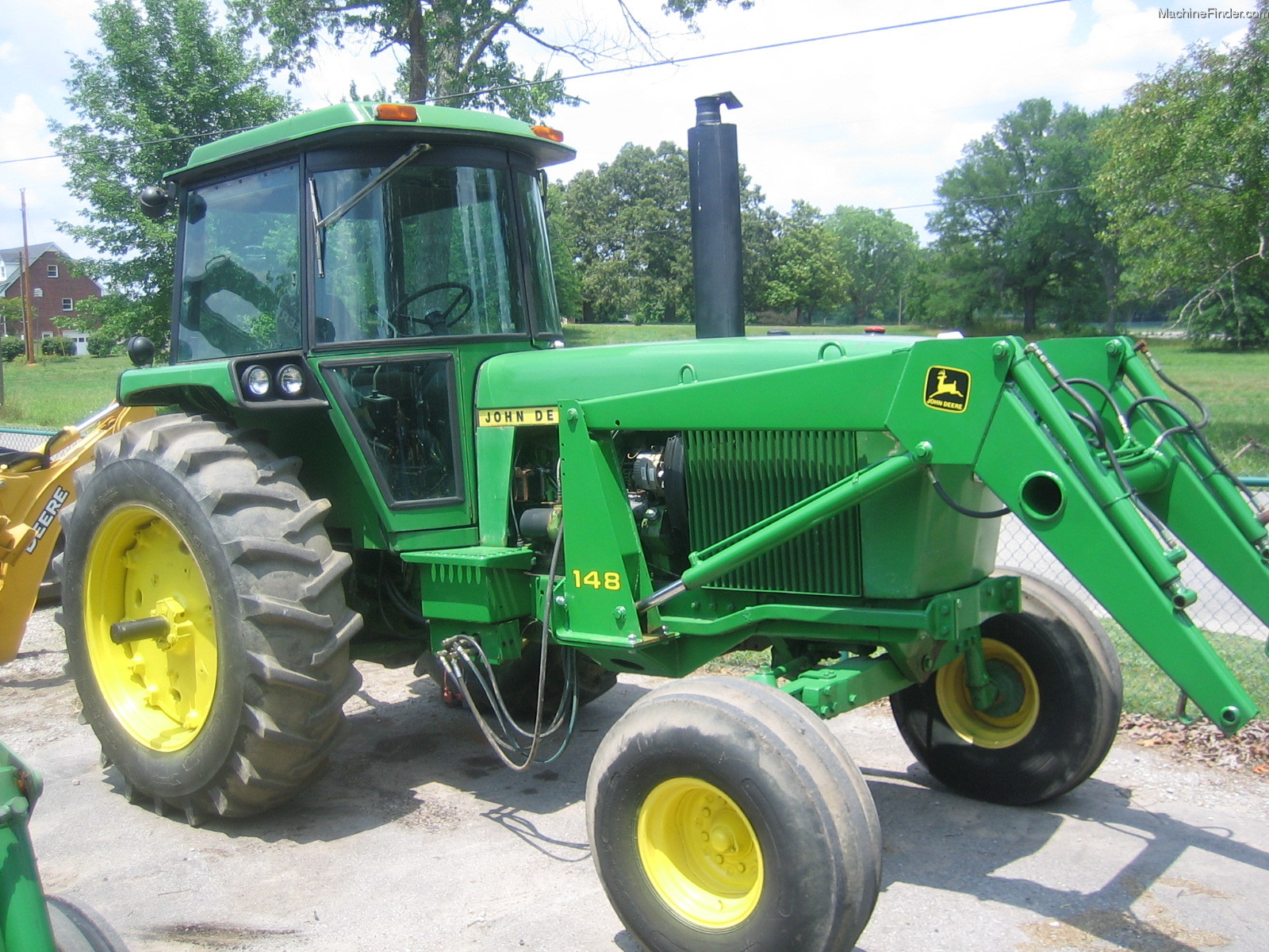 1976 John Deere 4430 Tractors Row Crop (+100hp) John Deere MachineFinder