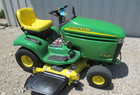 1999 John Deere LX277