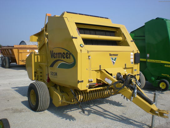 2008 Vermeer 505M