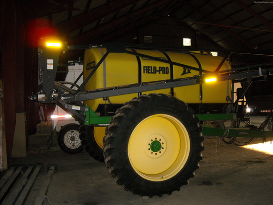 2008 Bestway field pro IV