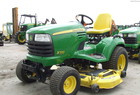 2010 John Deere X700
