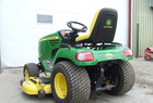 2010 John Deere X700