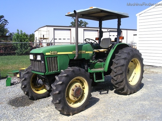 2001 John Deere 5410