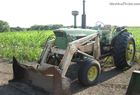 1968 John Deere 4020