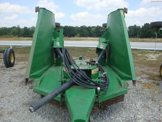 2004 John Deere HX15