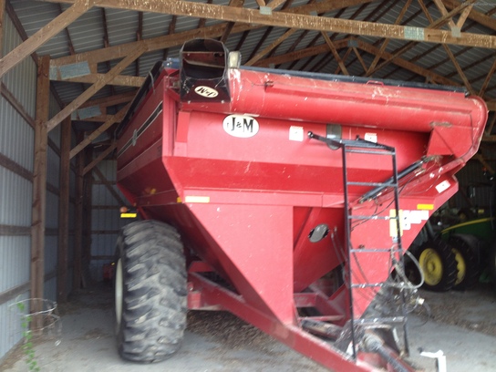 2002 J&M 750