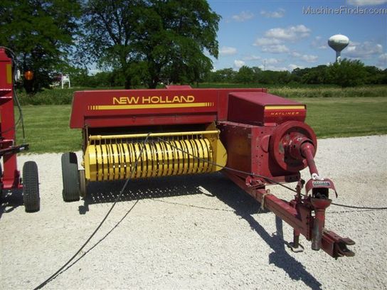  New Holland 316