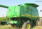 2009 John Deere 9570 CORN STS