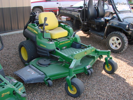 2008 John Deere Z850