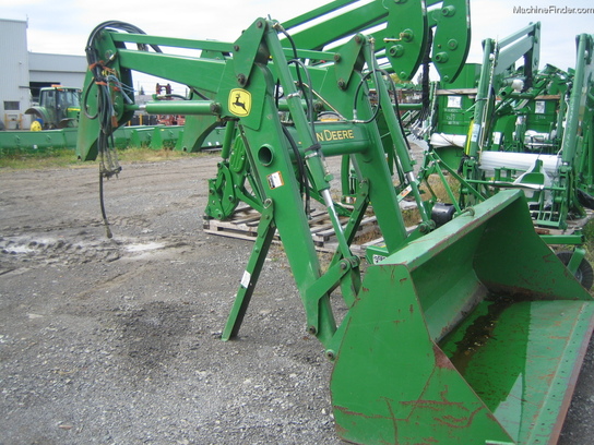2005 John Deere 640SL