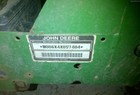 2001 John Deere 6x4