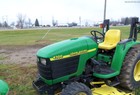 2000 John Deere 4300