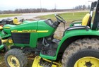 2000 John Deere 4300
