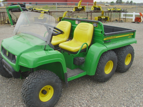 2009 John Deere Gator 6x4