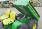 2009 John Deere Gator 6x4