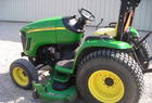 2008 John Deere 3520