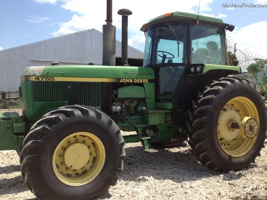 1989 John Deere 4755