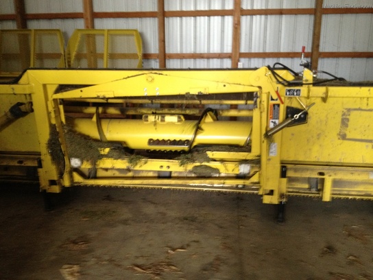 2011 John Deere 645C