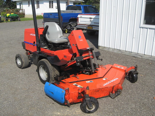 2002 Jacobsen Turf Cat T628D