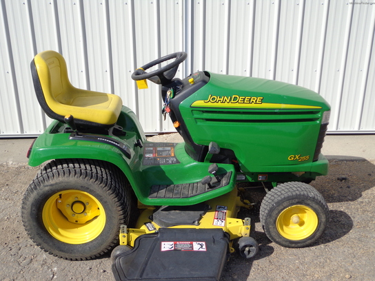 2004 John Deere GX255