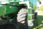 1997 John Deere 9600
