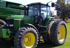 1992 John Deere 7800