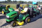 2007 John Deere LA 120