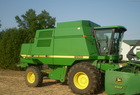 1994 John Deere 9600