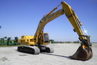 1991 John Deere 892D LC