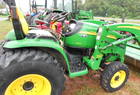2008 John Deere 3720