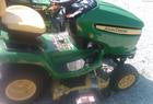 2011 John Deere X320