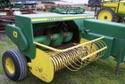  John Deere 336