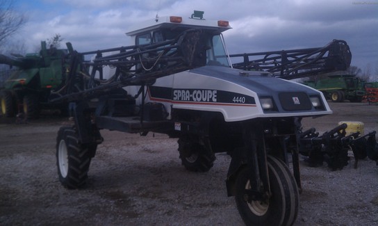 2000 Spray Coupe 4440