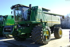 2009 John Deere 9770 STS