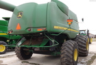 2009 John Deere 9770 STS