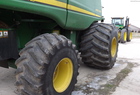 2009 John Deere 9770 STS