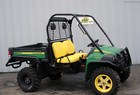 2011 John Deere XUV 825I GREEN