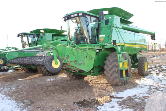 2005 John Deere 9760 STS