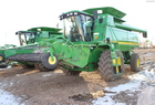 2005 John Deere 9760 STS