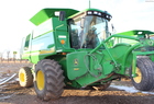 2005 John Deere 9760 STS
