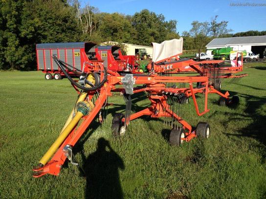 2009 Kuhn GA7922