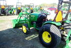 2007 John Deere 2520