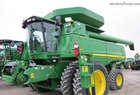 2010 John Deere 9670 STS