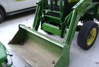 2000 John Deere 4200