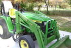 2000 John Deere 4200