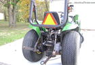 2000 John Deere 4200