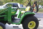 2000 John Deere 4200